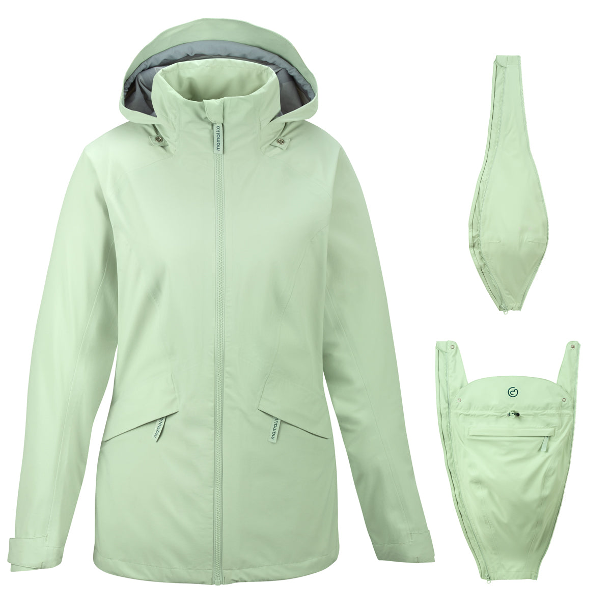 Outdoor-Tragejacke Explorer