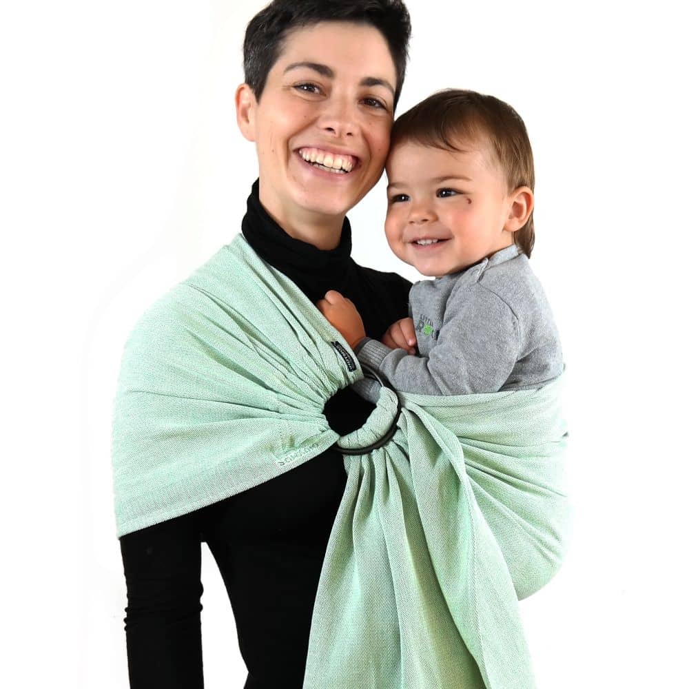 Didymos DidySling Jade