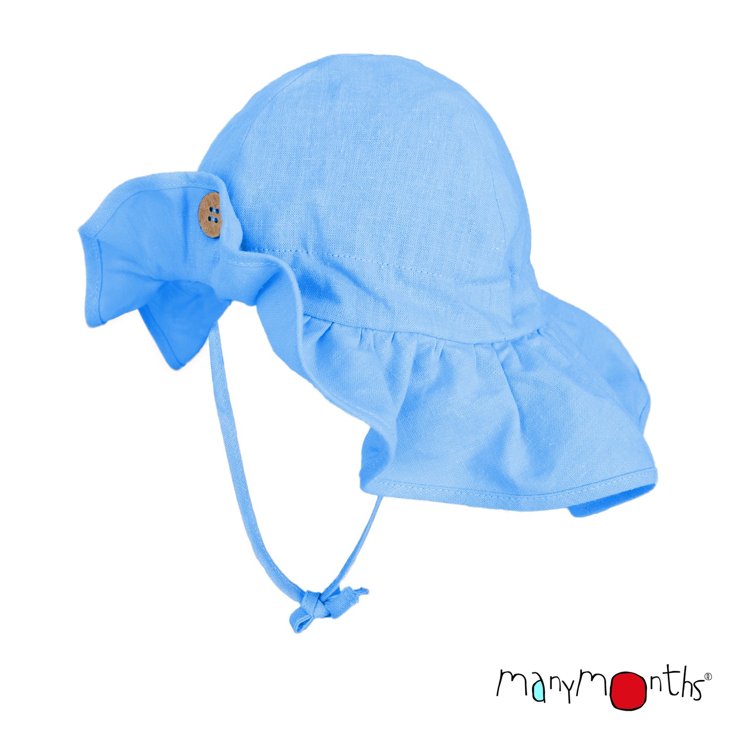 ManyMonths ECO Hempies Glamour Summer Hat