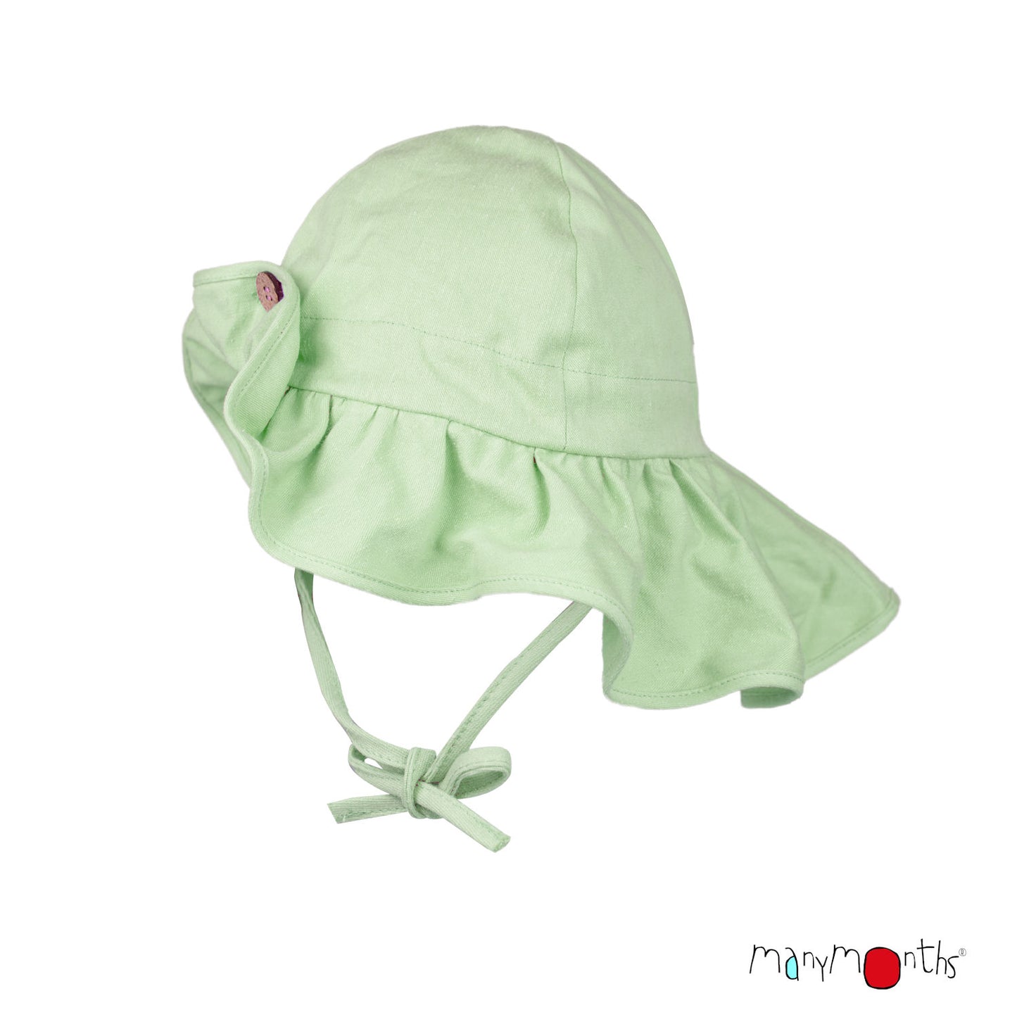 ManyMonths ECO Hempies Glamour Summer Hat